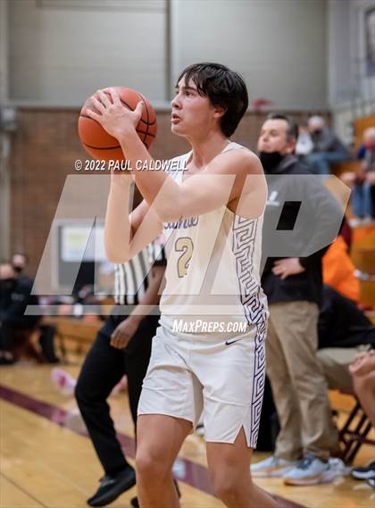 Thumbnail 2 in Bellarmine Prep vs Sumner (SPSL 4A playoff) photogallery.