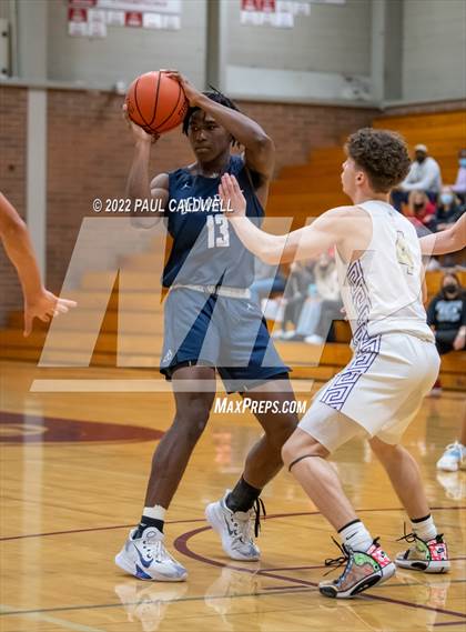 Thumbnail 3 in Bellarmine Prep vs Sumner (SPSL 4A playoff) photogallery.