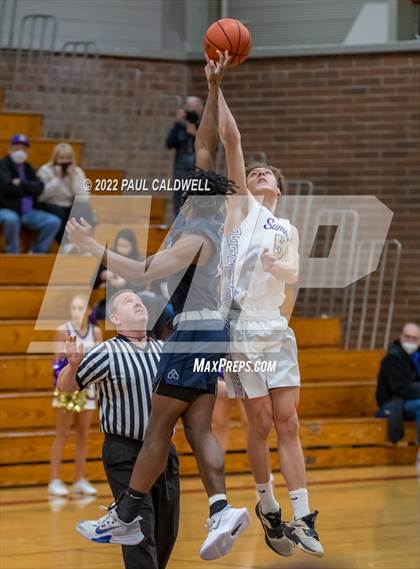 Thumbnail 1 in Bellarmine Prep vs Sumner (SPSL 4A playoff) photogallery.