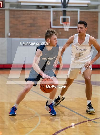 Thumbnail 2 in Bellarmine Prep vs Sumner (SPSL 4A playoff) photogallery.