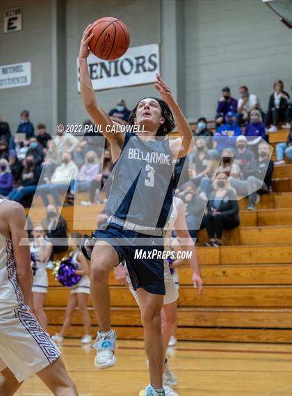 Thumbnail 3 in Bellarmine Prep vs Sumner (SPSL 4A playoff) photogallery.