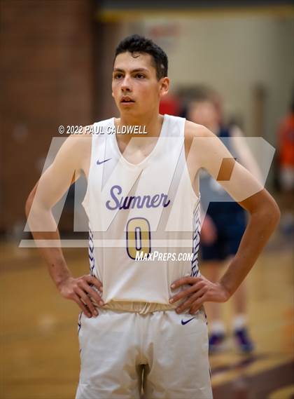 Thumbnail 2 in Bellarmine Prep vs Sumner (SPSL 4A playoff) photogallery.