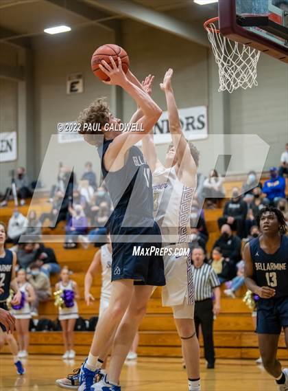 Thumbnail 2 in Bellarmine Prep vs Sumner (SPSL 4A playoff) photogallery.
