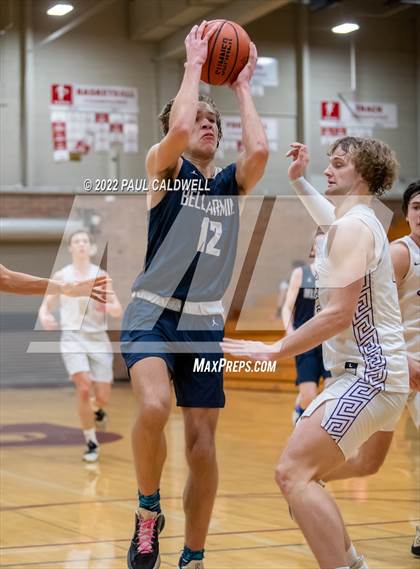 Thumbnail 1 in Bellarmine Prep vs Sumner (SPSL 4A playoff) photogallery.