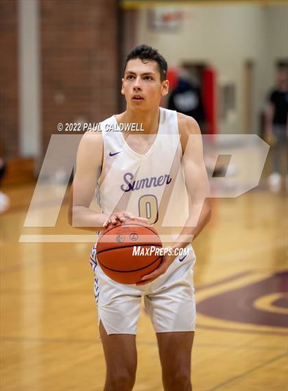 Thumbnail 3 in Bellarmine Prep vs Sumner (SPSL 4A playoff) photogallery.