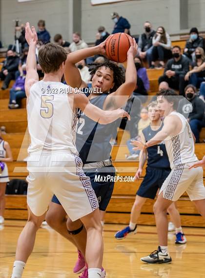 Thumbnail 3 in Bellarmine Prep vs Sumner (SPSL 4A playoff) photogallery.