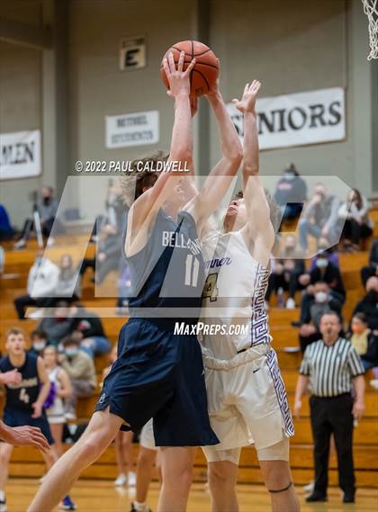 Thumbnail 3 in Bellarmine Prep vs Sumner (SPSL 4A playoff) photogallery.