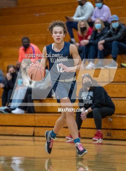 Thumbnail 3 in Bellarmine Prep vs Sumner (SPSL 4A playoff) photogallery.