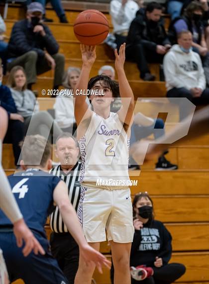 Thumbnail 1 in Bellarmine Prep vs Sumner (SPSL 4A playoff) photogallery.