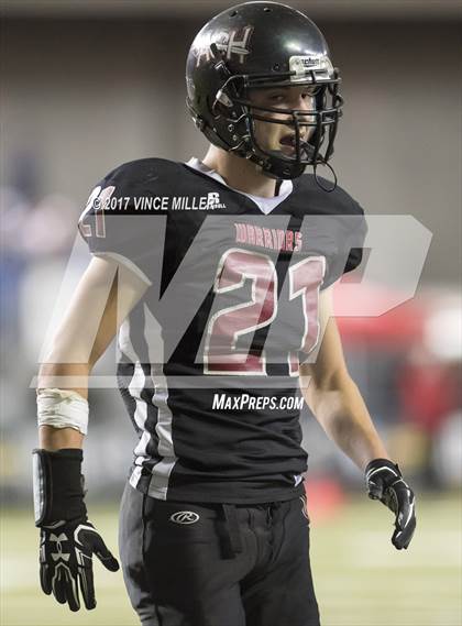 Thumbnail 1 in Almira-Coulee-Hartline vs. Sunnyside Christian (WIAA 1B Final)  photogallery.