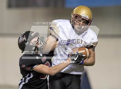 Thumbnail 2 in Almira-Coulee-Hartline vs. Sunnyside Christian (WIAA 1B Final)  photogallery.