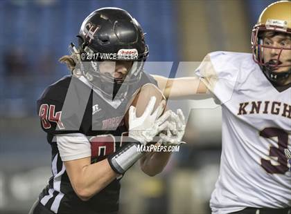 Thumbnail 1 in Almira-Coulee-Hartline vs. Sunnyside Christian (WIAA 1B Final)  photogallery.