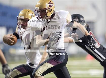Thumbnail 1 in Almira-Coulee-Hartline vs. Sunnyside Christian (WIAA 1B Final)  photogallery.