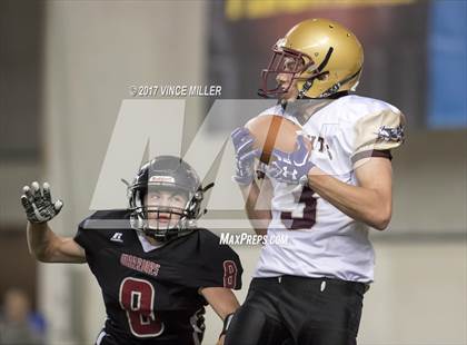 Thumbnail 2 in Almira-Coulee-Hartline vs. Sunnyside Christian (WIAA 1B Final)  photogallery.