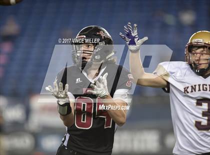 Thumbnail 3 in Almira-Coulee-Hartline vs. Sunnyside Christian (WIAA 1B Final)  photogallery.