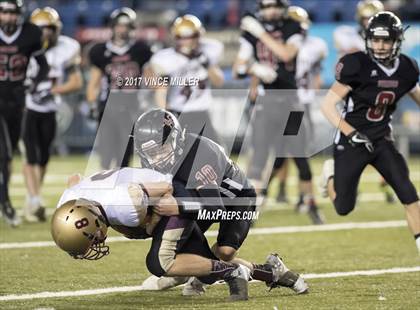 Thumbnail 2 in Almira-Coulee-Hartline vs. Sunnyside Christian (WIAA 1B Final)  photogallery.