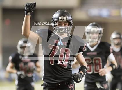Thumbnail 3 in Almira-Coulee-Hartline vs. Sunnyside Christian (WIAA 1B Final)  photogallery.