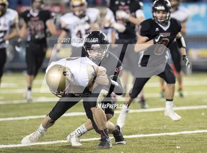 Thumbnail 1 in Almira-Coulee-Hartline vs. Sunnyside Christian (WIAA 1B Final)  photogallery.