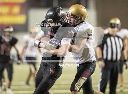 Thumbnail 1 in Almira-Coulee-Hartline vs. Sunnyside Christian (WIAA 1B Final)  photogallery.