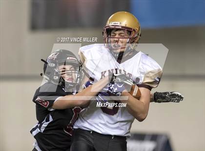 Thumbnail 1 in Almira-Coulee-Hartline vs. Sunnyside Christian (WIAA 1B Final)  photogallery.