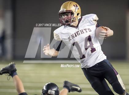 Thumbnail 3 in Almira-Coulee-Hartline vs. Sunnyside Christian (WIAA 1B Final)  photogallery.