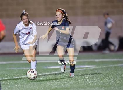 Thumbnail 2 in Lee [Robert E.] vs Brandeis (UIL 6A Bi-District Playoff) photogallery.