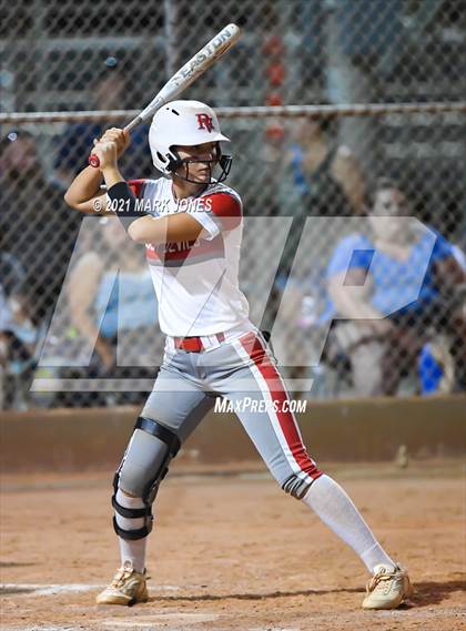 Thumbnail 1 in River Valley vs. Northland Prep Academy (AIA 2A Semifinal) photogallery.