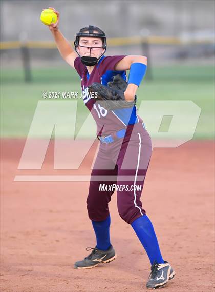 Thumbnail 2 in River Valley vs. Northland Prep Academy (AIA 2A Semifinal) photogallery.