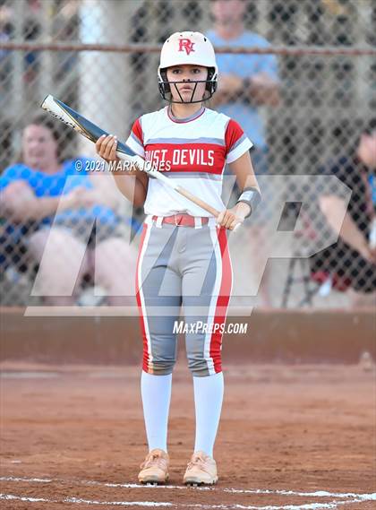 Thumbnail 3 in River Valley vs. Northland Prep Academy (AIA 2A Semifinal) photogallery.