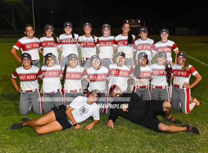 Thumbnail 3 in River Valley vs. Northland Prep Academy (AIA 2A Semifinal) photogallery.