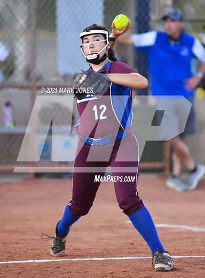 Thumbnail 3 in River Valley vs. Northland Prep Academy (AIA 2A Semifinal) photogallery.