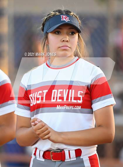 Thumbnail 2 in River Valley vs. Northland Prep Academy (AIA 2A Semifinal) photogallery.