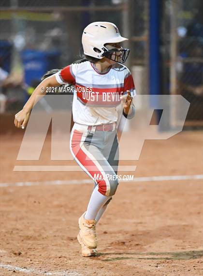 Thumbnail 3 in River Valley vs. Northland Prep Academy (AIA 2A Semifinal) photogallery.