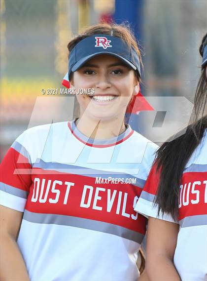 Thumbnail 1 in River Valley vs. Northland Prep Academy (AIA 2A Semifinal) photogallery.
