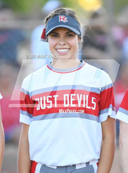 Thumbnail 1 in River Valley vs. Northland Prep Academy (AIA 2A Semifinal) photogallery.