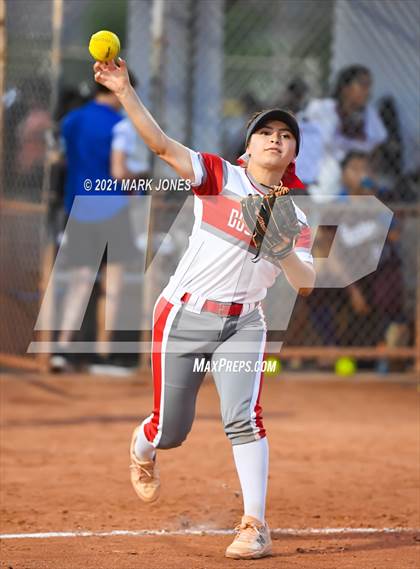 Thumbnail 3 in River Valley vs. Northland Prep Academy (AIA 2A Semifinal) photogallery.
