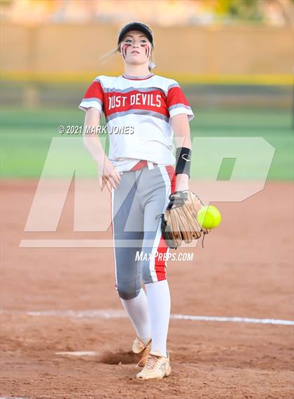 Thumbnail 1 in River Valley vs. Northland Prep Academy (AIA 2A Semifinal) photogallery.
