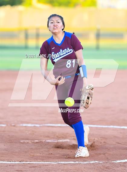 Thumbnail 1 in River Valley vs. Northland Prep Academy (AIA 2A Semifinal) photogallery.