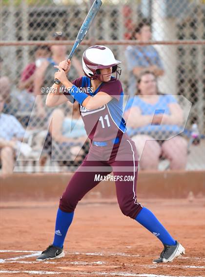 Thumbnail 3 in River Valley vs. Northland Prep Academy (AIA 2A Semifinal) photogallery.