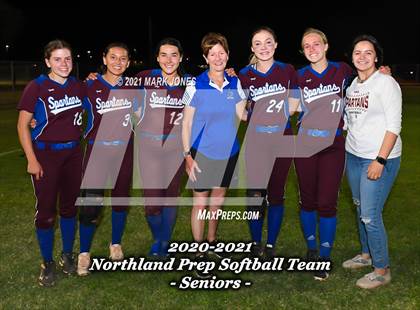 Thumbnail 3 in River Valley vs. Northland Prep Academy (AIA 2A Semifinal) photogallery.