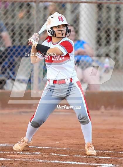 Thumbnail 2 in River Valley vs. Northland Prep Academy (AIA 2A Semifinal) photogallery.