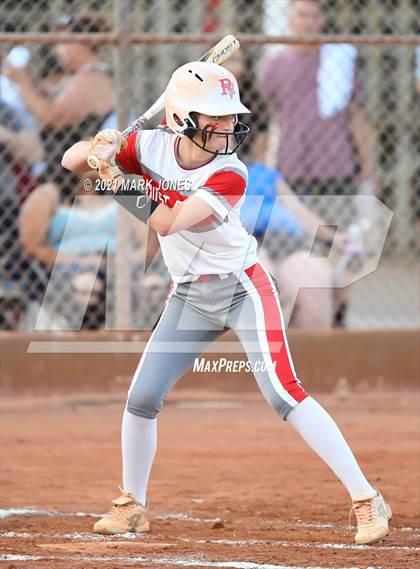 Thumbnail 1 in River Valley vs. Northland Prep Academy (AIA 2A Semifinal) photogallery.