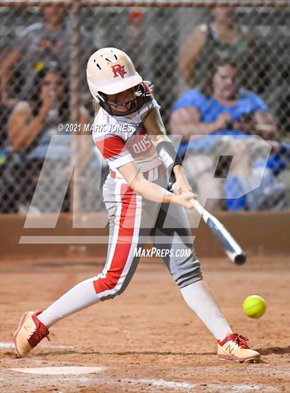Thumbnail 3 in River Valley vs. Northland Prep Academy (AIA 2A Semifinal) photogallery.