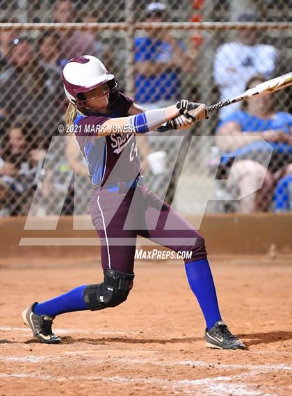 Thumbnail 1 in River Valley vs. Northland Prep Academy (AIA 2A Semifinal) photogallery.