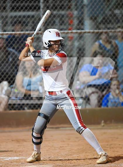 Thumbnail 1 in River Valley vs. Northland Prep Academy (AIA 2A Semifinal) photogallery.