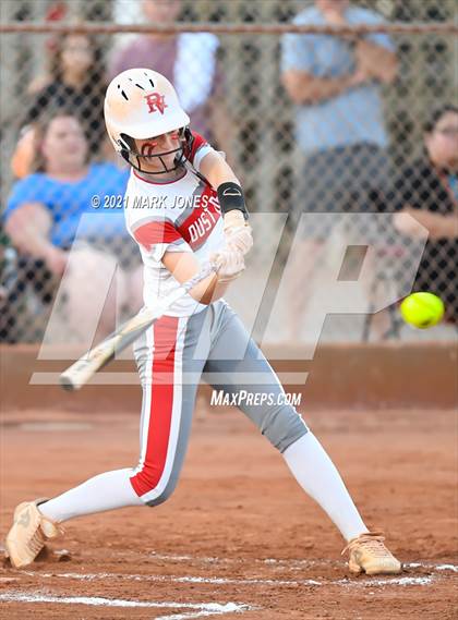Thumbnail 2 in River Valley vs. Northland Prep Academy (AIA 2A Semifinal) photogallery.