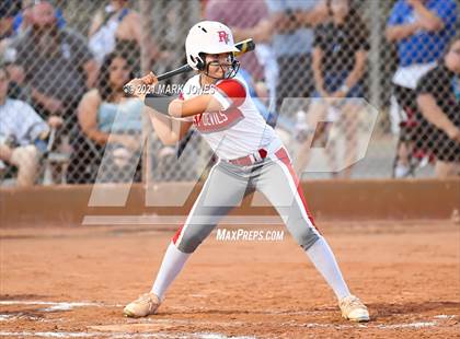 Thumbnail 2 in River Valley vs. Northland Prep Academy (AIA 2A Semifinal) photogallery.