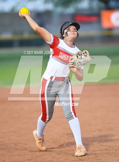 Thumbnail 1 in River Valley vs. Northland Prep Academy (AIA 2A Semifinal) photogallery.