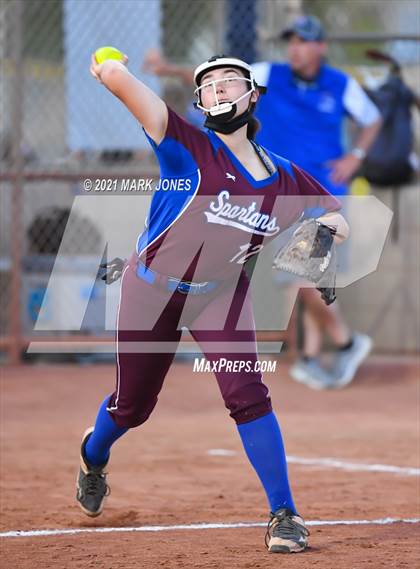 Thumbnail 1 in River Valley vs. Northland Prep Academy (AIA 2A Semifinal) photogallery.