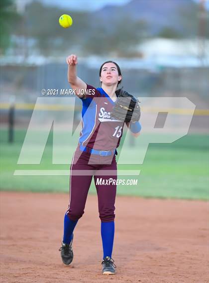 Thumbnail 3 in River Valley vs. Northland Prep Academy (AIA 2A Semifinal) photogallery.